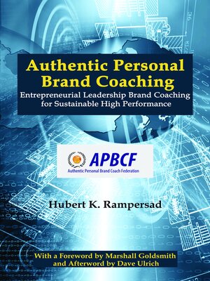 cover image of Authentic Personal Brand Coaching